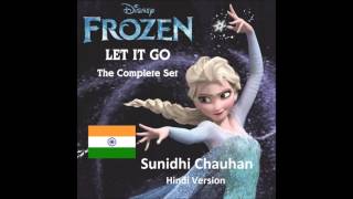Frozen - Hindi Official Version