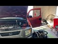 600hp Honda Element (almost)