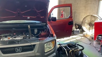 600hp Honda Element (almost)
