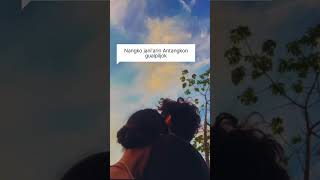 @leningsangma#Waget Garo Song# Edit video #Mention Your Crush#