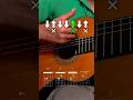 Flamenco guitar lesson