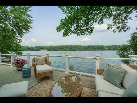 129 Barton Road, Stow, MA home video tour