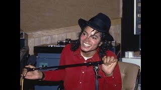 Michael Jackson | Recording Fall Again in the Studio (1999) [Enhanced Unreleased Video Outtakes]