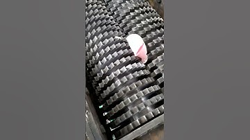 #fcnfm FCNFM High-Efficiency Double/Single Shaft Shredder: Powerful Shredding Capabilities for All