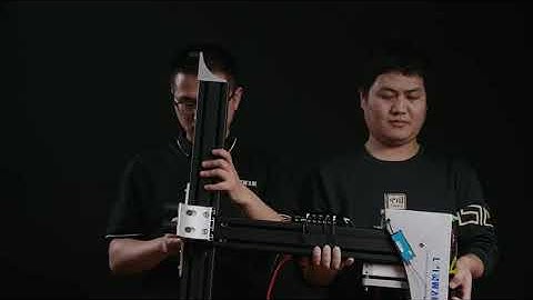 BDLC Brushless motor testing on LY-30KGF THRUST STAND, Unboxing and install video