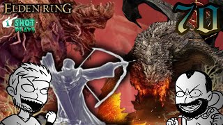 1ShotPlays - Elden Ring (Part 70) - The Hunting Party (Blind)