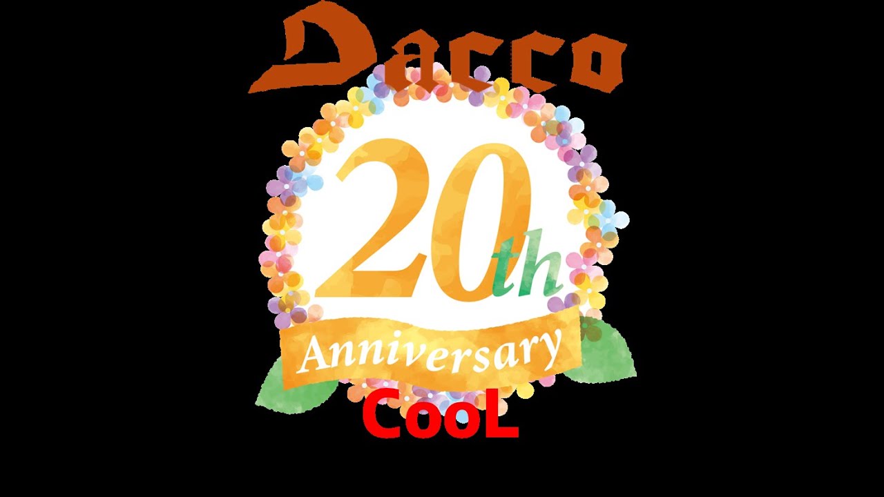 Dacco】47都道府県を巡る20周年記念ツアー＜そうだ47都道府県、行こう