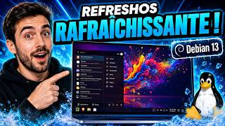 J’ai testé RefreshOS : cette distro Linux Debian 13 porte bien son nom !