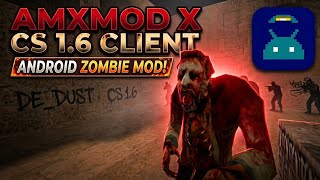 Counter Strike 1.6 - Xash3D Android - AMXMOD X ARM64/Android Build screenshot 1