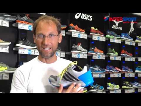 Adidas Kanadia 7 GTX - YouTube