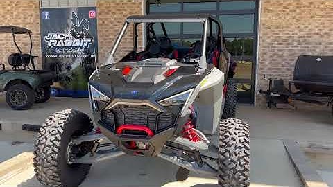 2022 POLARIS RZR TURBO R 4 ULTIMATE