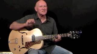 Diatonic chords in different keys