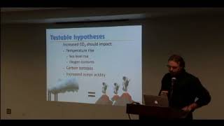 Deciphering Ancient Climate Change - Jeremy Owens, Ph.D.
