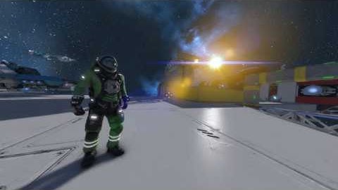 Custom Gesture Animations - Space Engineers