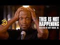Ali siddiq  the trip downing a bag of mushrooms  this is not happening