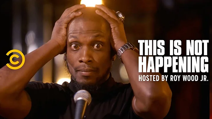 Ali Siddiq  The Trip: Downing a Bag of Mushrooms -...