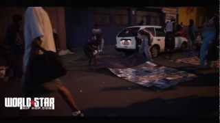 Pusha T - Blocka feat. Popcaan & Travis Scoot [OFFICIAL VIDEO] 720p HD