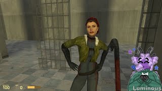 Luminous Plays: Half-Life 2's Beta Maps (Part 05) [2001 Era]