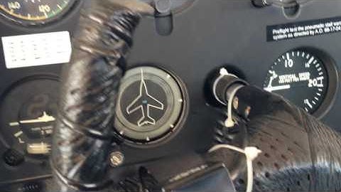 Tumbling Attitude Indicator/Directional Gyro (Spin Induced)