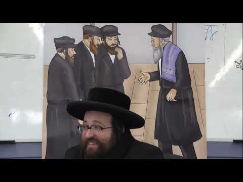 ר' יואל רוטה - מיט מקוה פאררעכט מען - מעשה'לעך פאר קינדערלעך