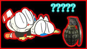 THE CUPHEAD SHOW ANIMATION! 6 Magical Transformation Sound Variations in 33 Seconds