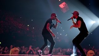 Tinie Tempah - Children Of The Sun at Radio 1 &#39;s Teen Awards 2013