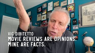 Movie reviews are opinions. Mine are facts.