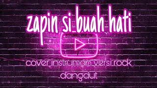 zapin si buah hati cover instrument versi rock dangdut by touro official - (soklok)