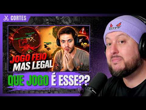 Tibia: PRIMEIRA VEZ jogando esse JOGO FEIO! | PlayerZago