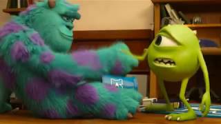 Disney Cinemagic Spain - Monstruos University Monsters University - Premiere Promo