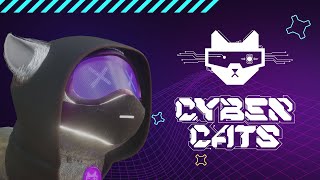 😺Cybercats Official Trailer