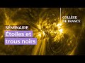 Toiles et trous noirs 4  franoise combes 20232024