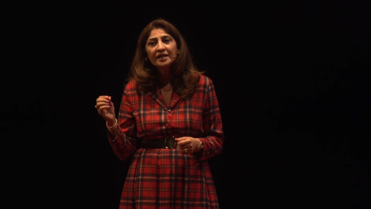 Myths of Good Behaviors | Prerna Richards | TEDxUTulsa