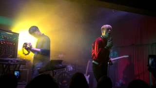 The Drums - Money - Live at Club Congress Tucson, AZ