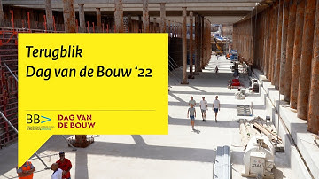 Dag van de Bouw 2022 | Aftermovie Blankenburgverbinding