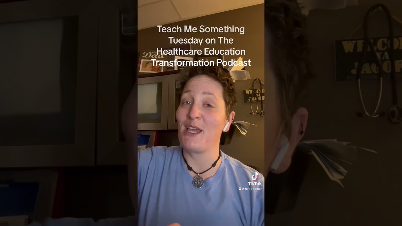 Teach Me Something Tuesday!! 