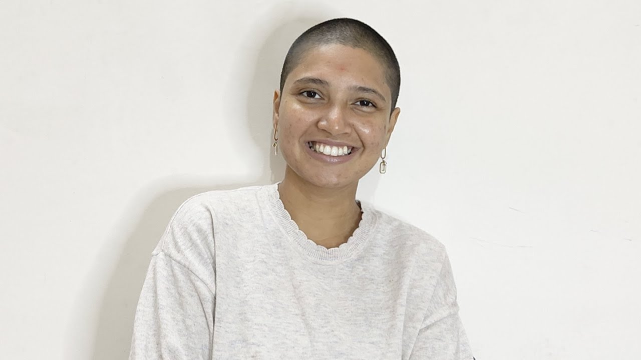 4th Tonsure Experience Head Shave Experience Tirumala YouTube