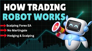 How Algo Trading Software Works#ForexRobot #TradingBot #ForexEA #ForexSignals #PassiveIncome