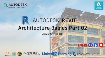 Revit Architecture Basics Part2