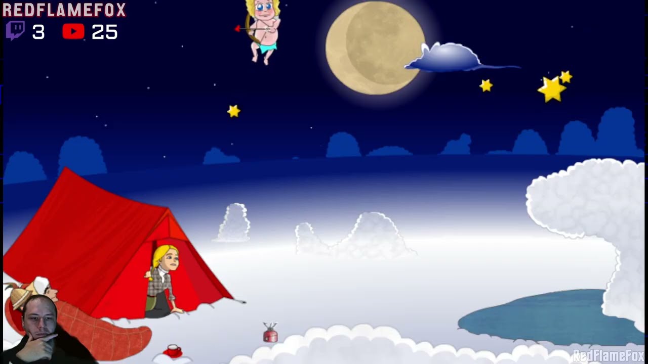 JumpScareFox  - #RedFlameFox Clips