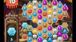 Monster Busters  Hexa Blast Stage 476