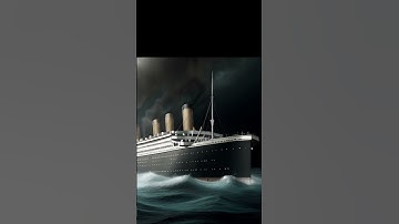 The Titanic 🙃