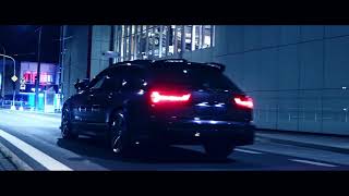 Audi A6 Night Ride