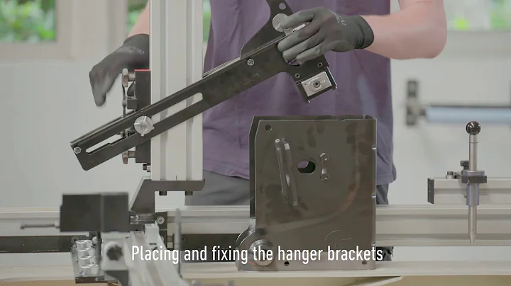 BPW tack welding device: Less time and effort in vehicle construction