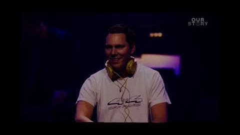 Tiësto @ Our Story | Tomorrowland (Classic Trance Set) [2019]
