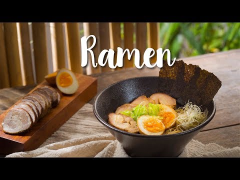 Video: Cách Làm Ramen ở Hàn Quốc Và Nhật Bản