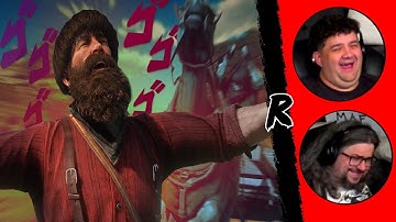 The Red Dead Redemption 2 Situation is Insane - @Max0r | RENEGADES REACT #reddeadredemption2