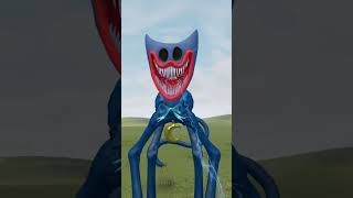 Who Is Your Favorite Poppy Playtime 3 Characters Gold Or Diamond Element In Garrys Mod