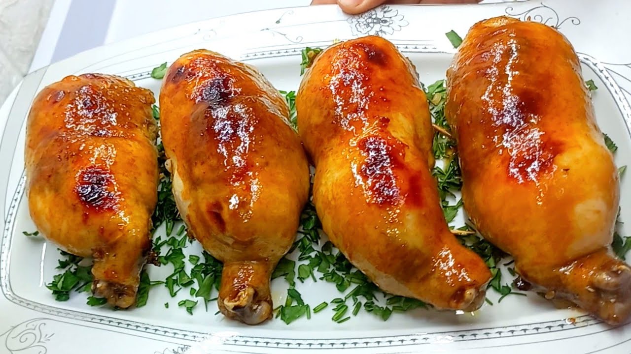 Лучший и самый вкусный способ приготовить куриные бедра, который вы когда-либо пробовали❗️Без вар...