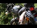 Benelli Imperiale 400 Motorcycle B-Roll 🏍🎬 4k
